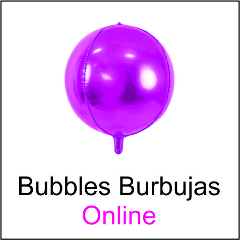 Bubbles burbujas online